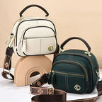 Gaia | Mini Chic Crossbody Shoulder Bag