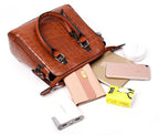 Palmer | 4-Piece Crocodile Pattern Handbag