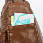 Lilith | Timeless Multi-Layer Crossbody Bag